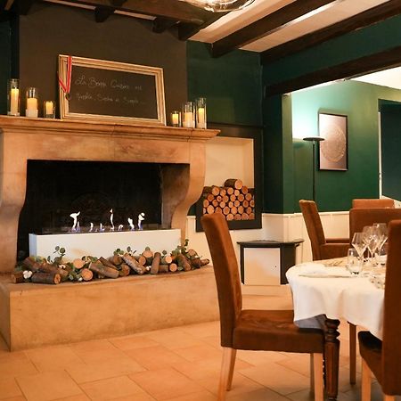 Logis Le Relais De La Voie Sacree Otel Issoncourt Dış mekan fotoğraf