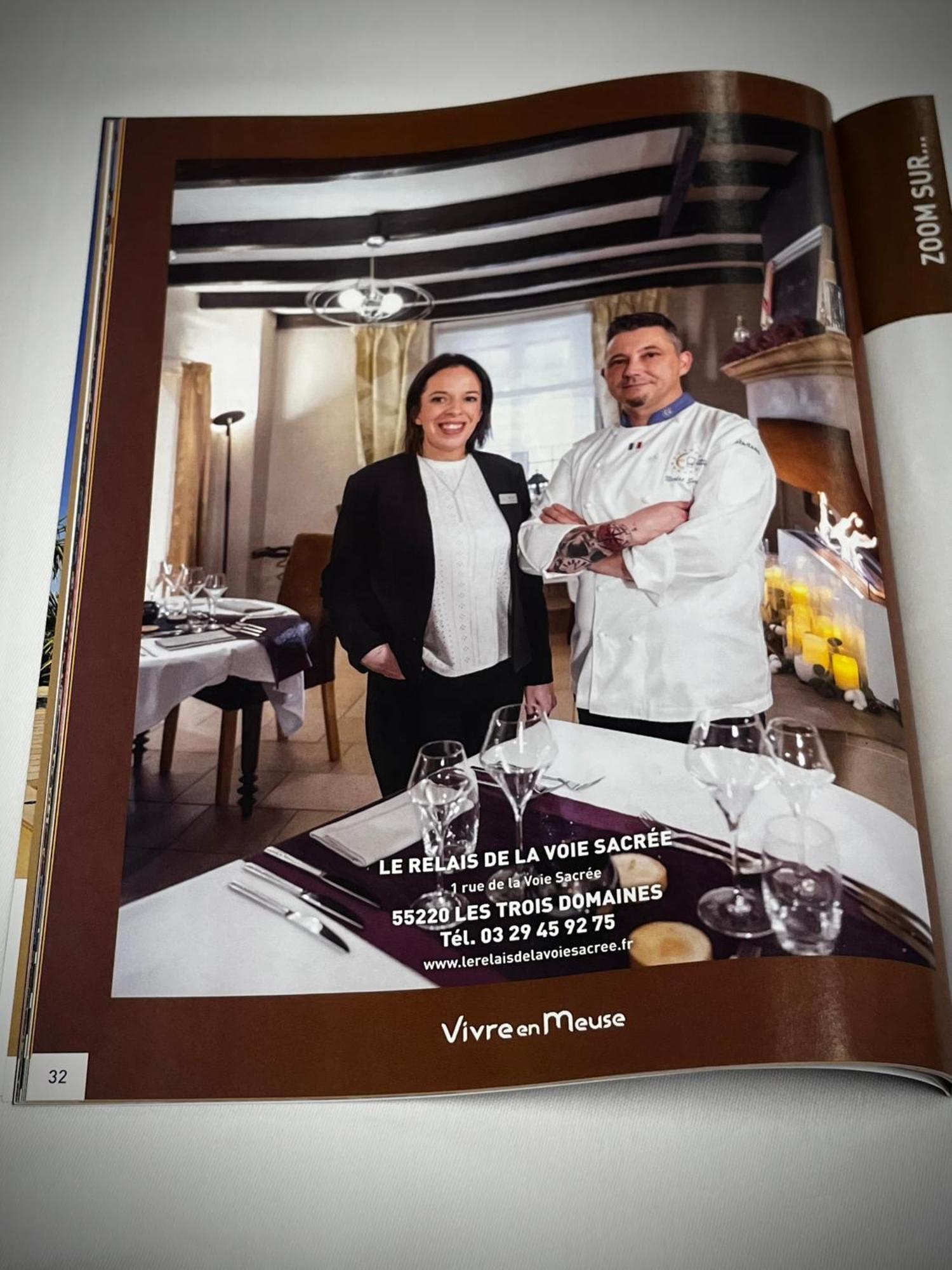 Logis Le Relais De La Voie Sacree Otel Issoncourt Dış mekan fotoğraf